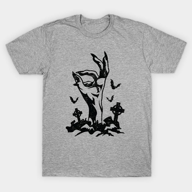 Rise of the Dead T-Shirt by Cup of Tee